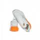 scarpa bassa uomo air max 2090 WHITE/METALLIC SILVER/TOTAL ORANGE