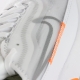scarpa bassa uomo air max 2090 WHITE/METALLIC SILVER/TOTAL ORANGE