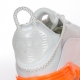 scarpa bassa uomo air max 2090 WHITE/METALLIC SILVER/TOTAL ORANGE