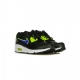 scarpa bassa ragazzo air max 90 gs BLACK/RACER BLUE/VOLT