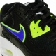 scarpa bassa ragazzo air max 90 gs BLACK/RACER BLUE/VOLT
