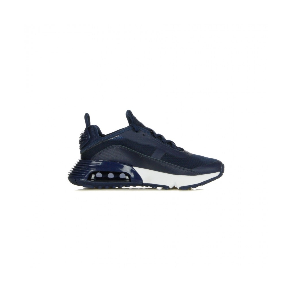 scarpa bassa ragazzo air max 2090 gs MIDNIGHT NAVY/MTLC RED BRONZE