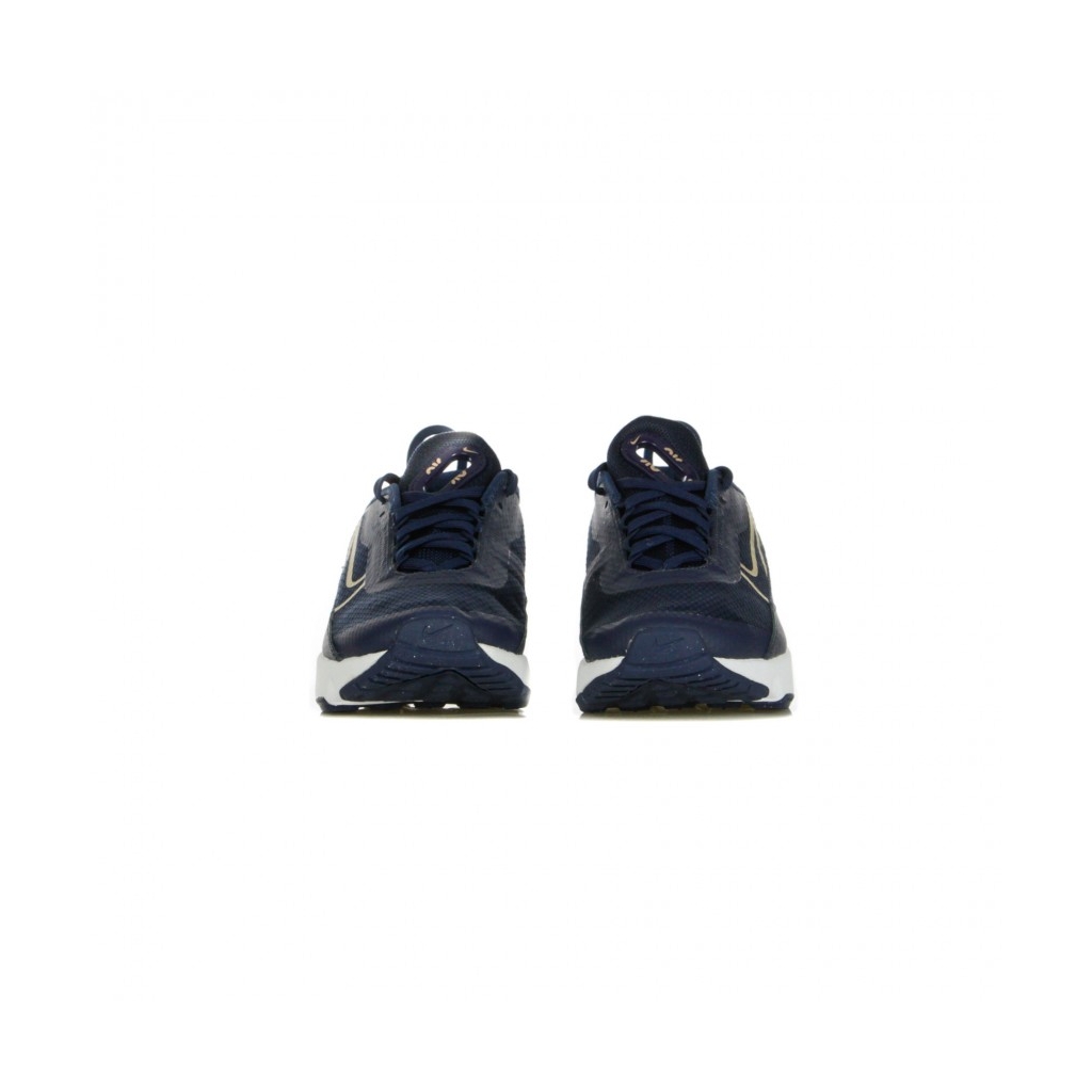 scarpa bassa ragazzo air max 2090 gs MIDNIGHT NAVY/MTLC RED BRONZE