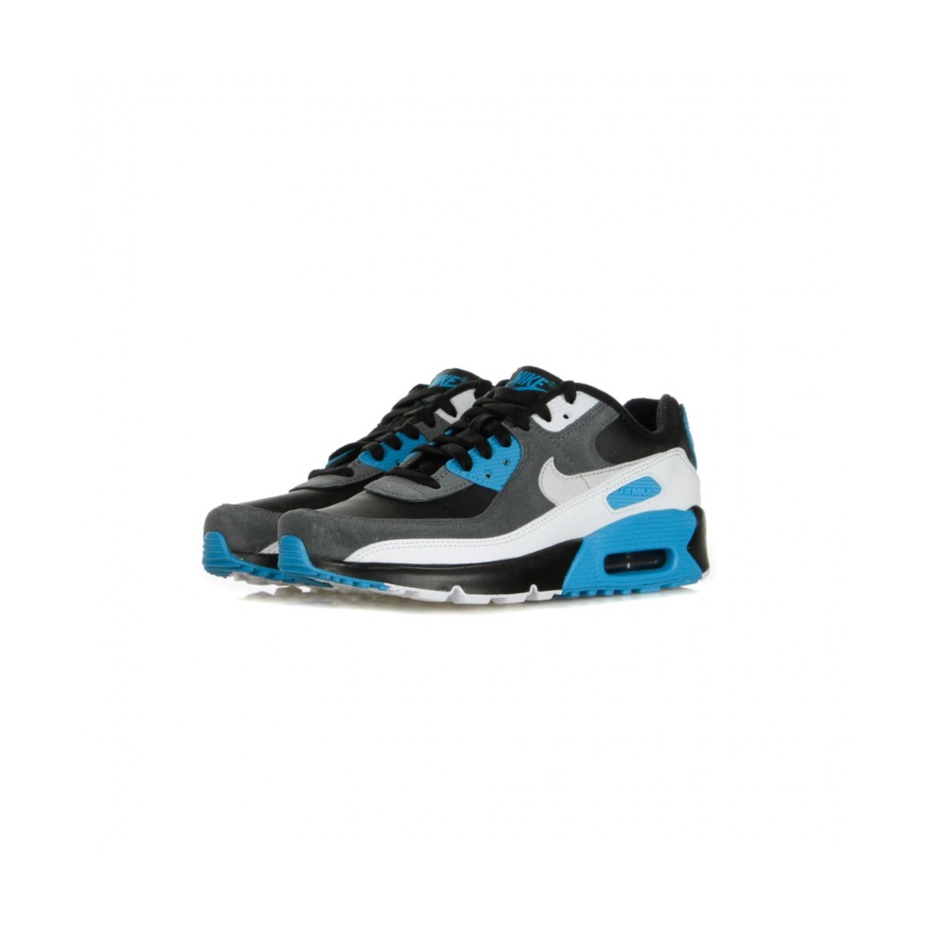scarpa bassa ragazzo air max 90 ltr gs BLACK/NEUTRAL GREY/DARK GREY/WHITE