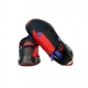 scarpa bassa uomo pg 4 BLACK/METALLIC SILVER/RUSH BLUE