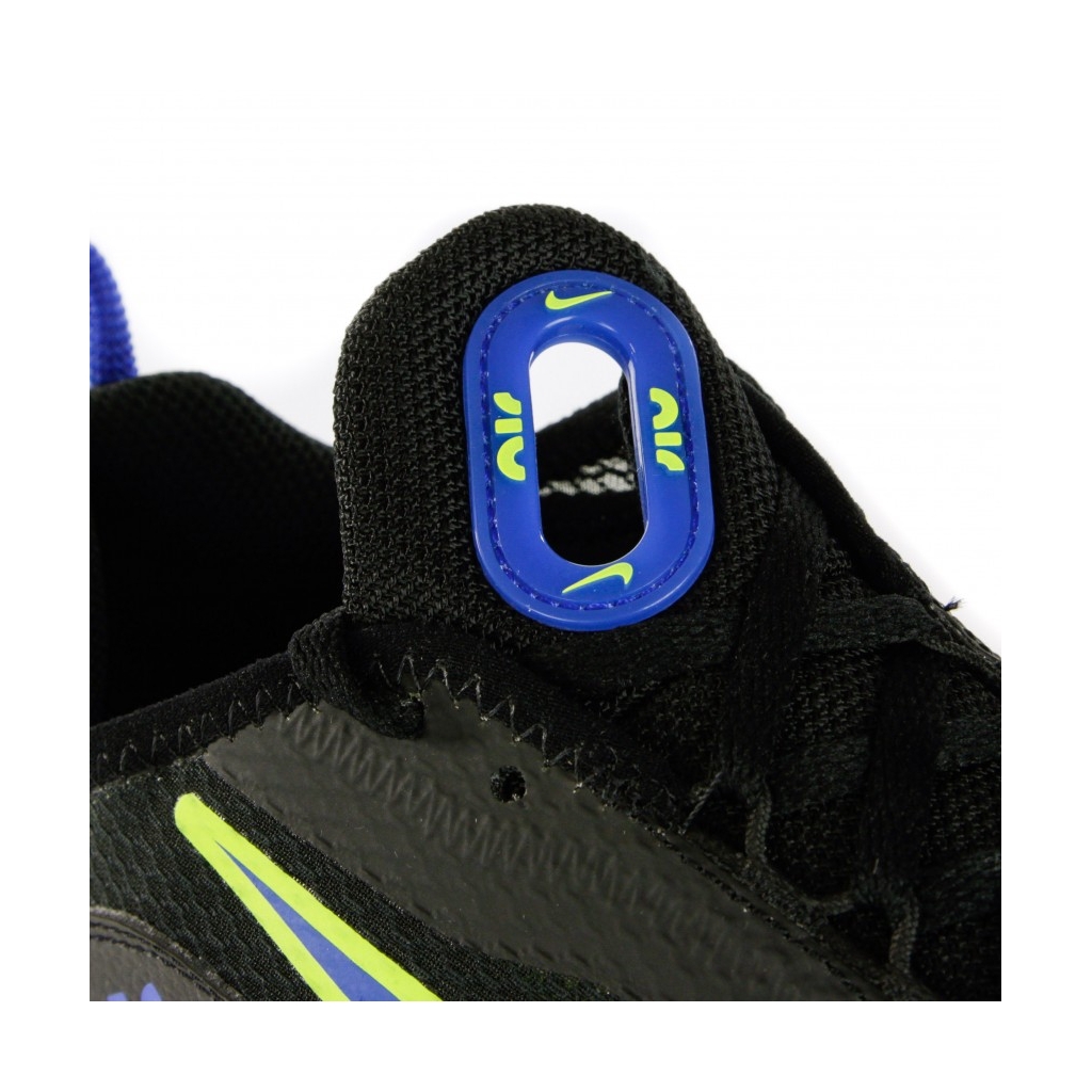 scarpa bassa ragazzo air max 2090 gs BLACK/RACER BLUE/VOLT
