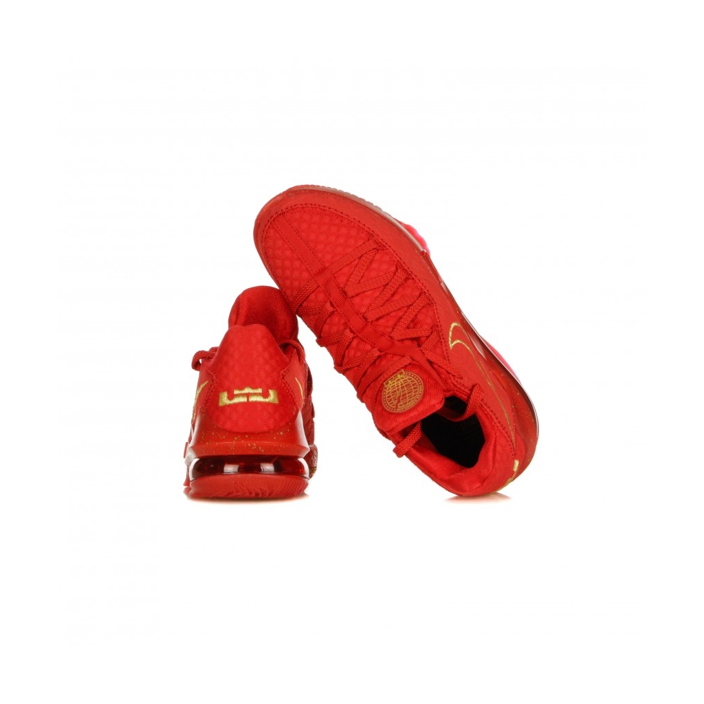 lebron xvii low ph