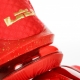 scarpa bassa uomo lebron xvii low ph UNIVERSITY RED/METALLIC GOLD