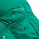 giaccone lungo uomo down parka BLACK/WATERMELON/NEPTUNE GREEN
