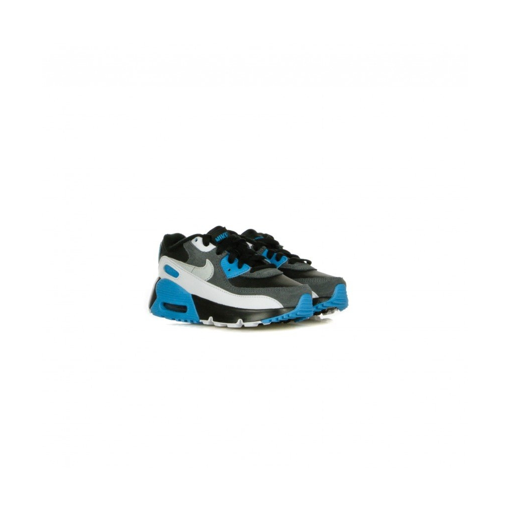 scarpa bassa bambino air max 90 ltr td BLACK/NEUTRAL GREY/DARK GREY/WHITE