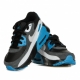 scarpa bassa bambino air max 90 ltr td BLACK/NEUTRAL GREY/DARK GREY/WHITE