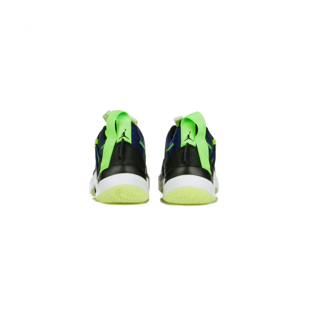 scarpa alta uomo jordan why not zero3 se BLACK/KEY LIME/BLUE VOID/SUMMIT WHITE