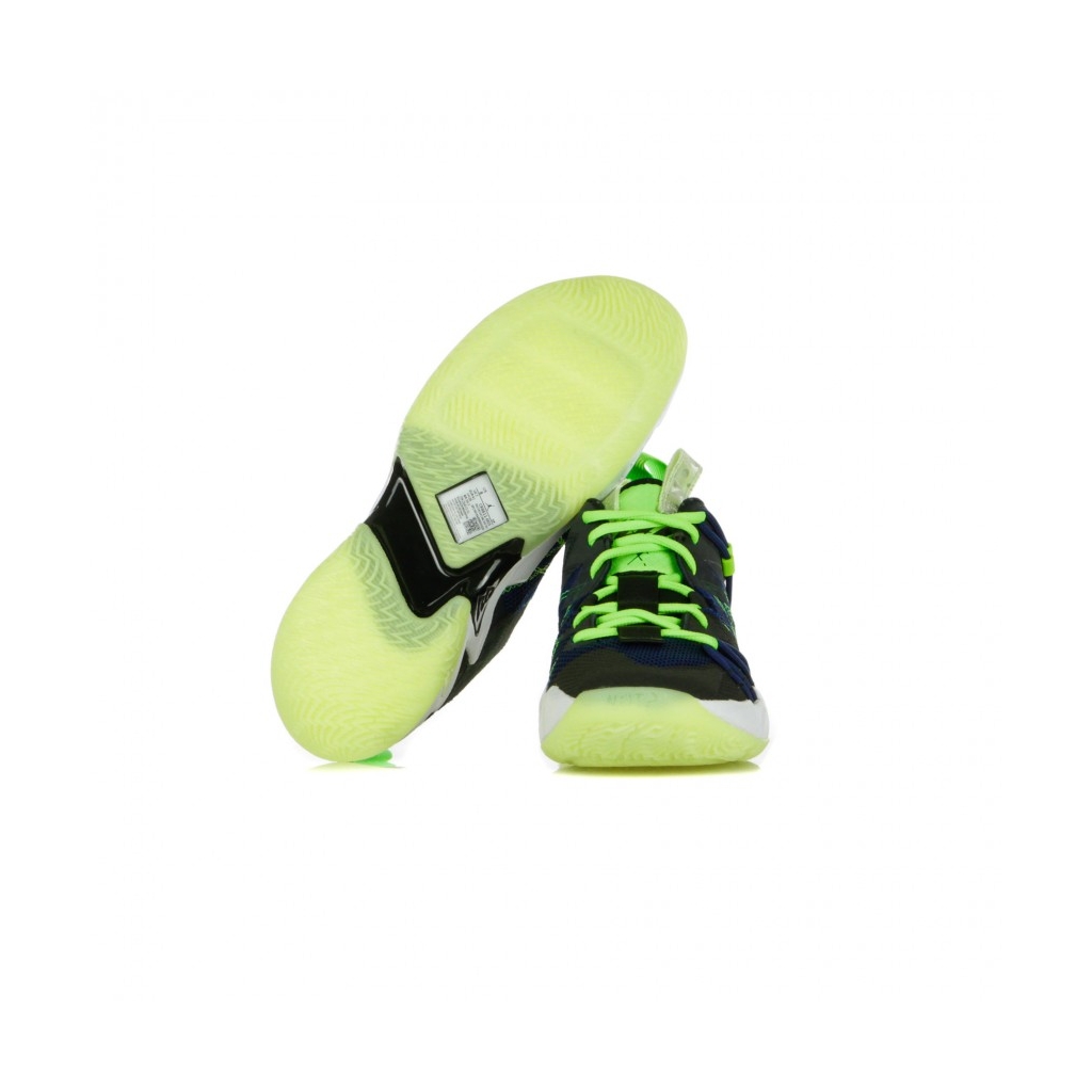 scarpa alta uomo jordan why not zero3 se BLACK/KEY LIME/BLUE VOID/SUMMIT WHITE