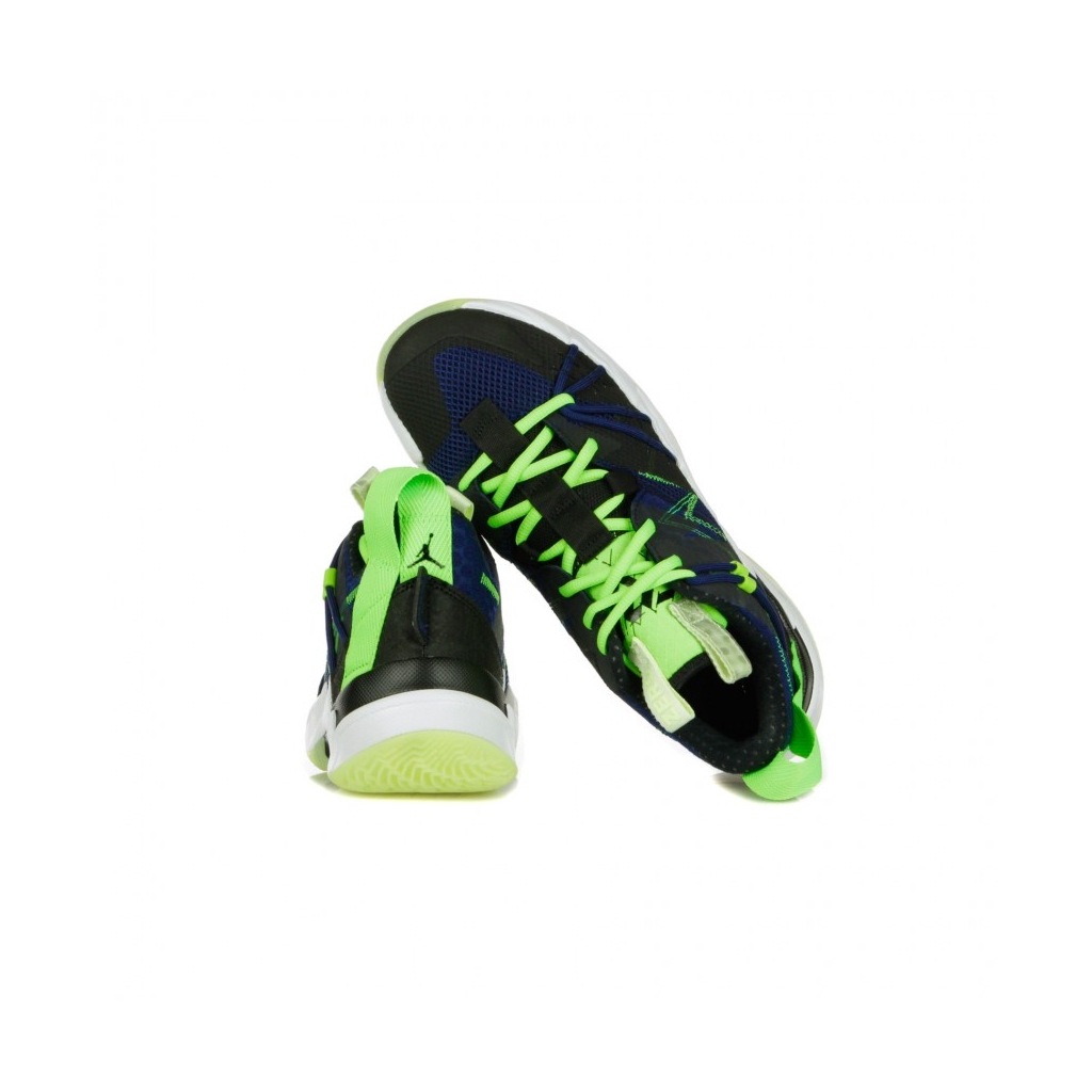 scarpa alta uomo jordan why not zero3 se BLACK/KEY LIME/BLUE VOID/SUMMIT WHITE
