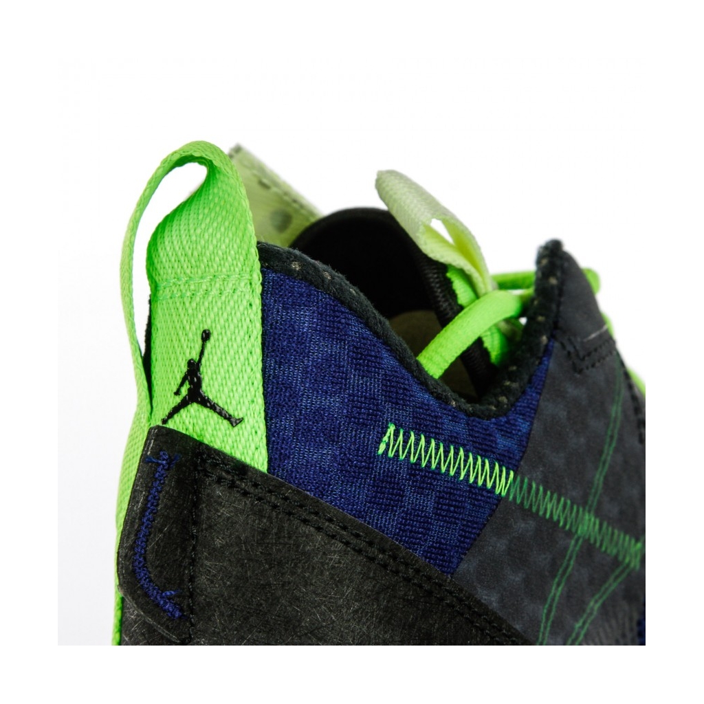 scarpa alta uomo jordan why not zero3 se BLACK/KEY LIME/BLUE VOID/SUMMIT WHITE