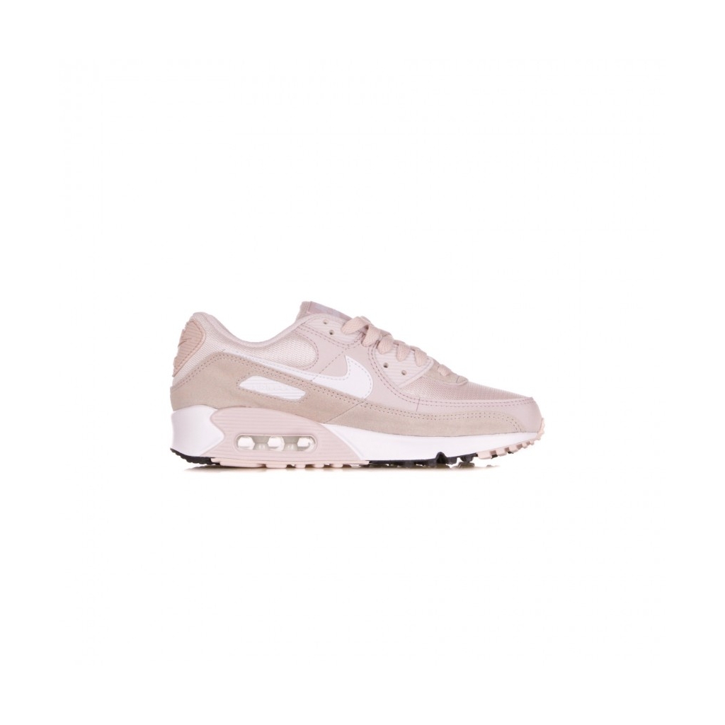 scarpa bassa donna w air max 90 BARELY ROSE WHITE BLACK