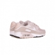 scarpa bassa donna w air max 90 BARELY ROSE/WHITE/BLACK