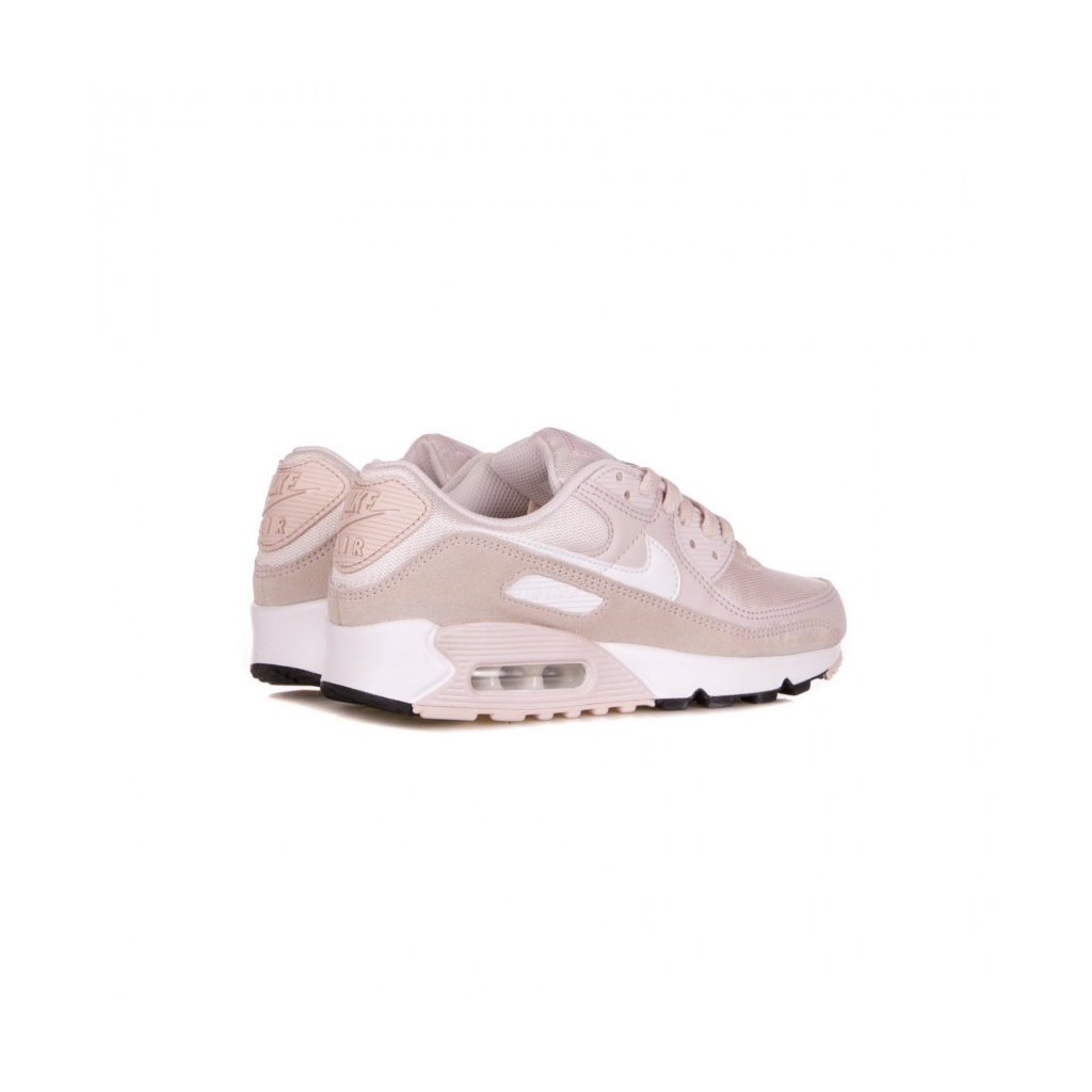 scarpa bassa donna w air max 90 BARELY ROSE/WHITE/BLACK