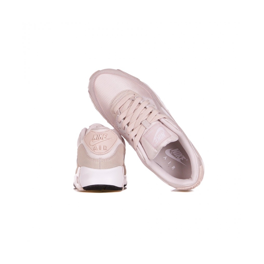 scarpa bassa donna w air max 90 BARELY ROSE/WHITE/BLACK