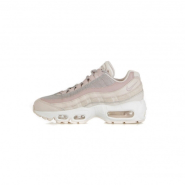 scarpa bassa donna w air max 95 BARELY ROSE/PLUM CHALK/SILVER LILAC