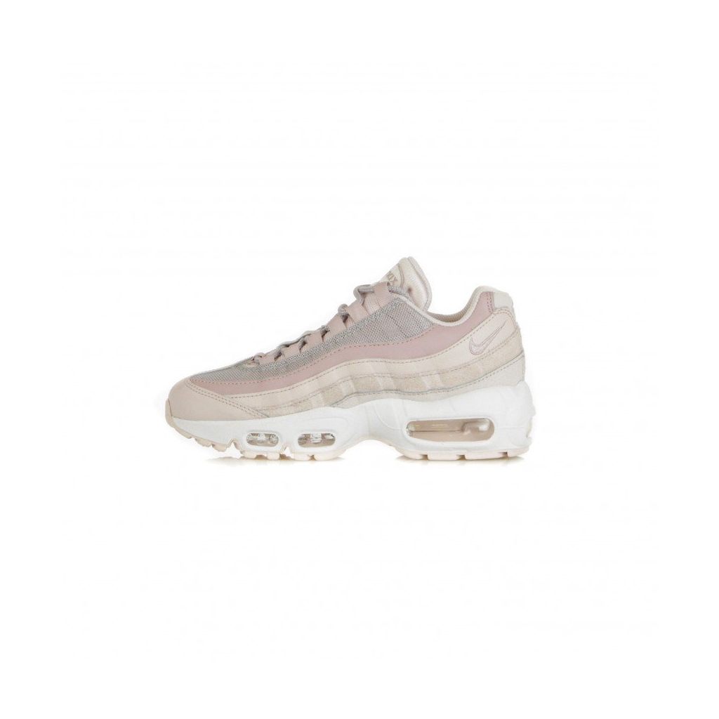 scarpa bassa donna w air max 95 BARELY ROSE/PLUM CHALK/SILVER LILAC