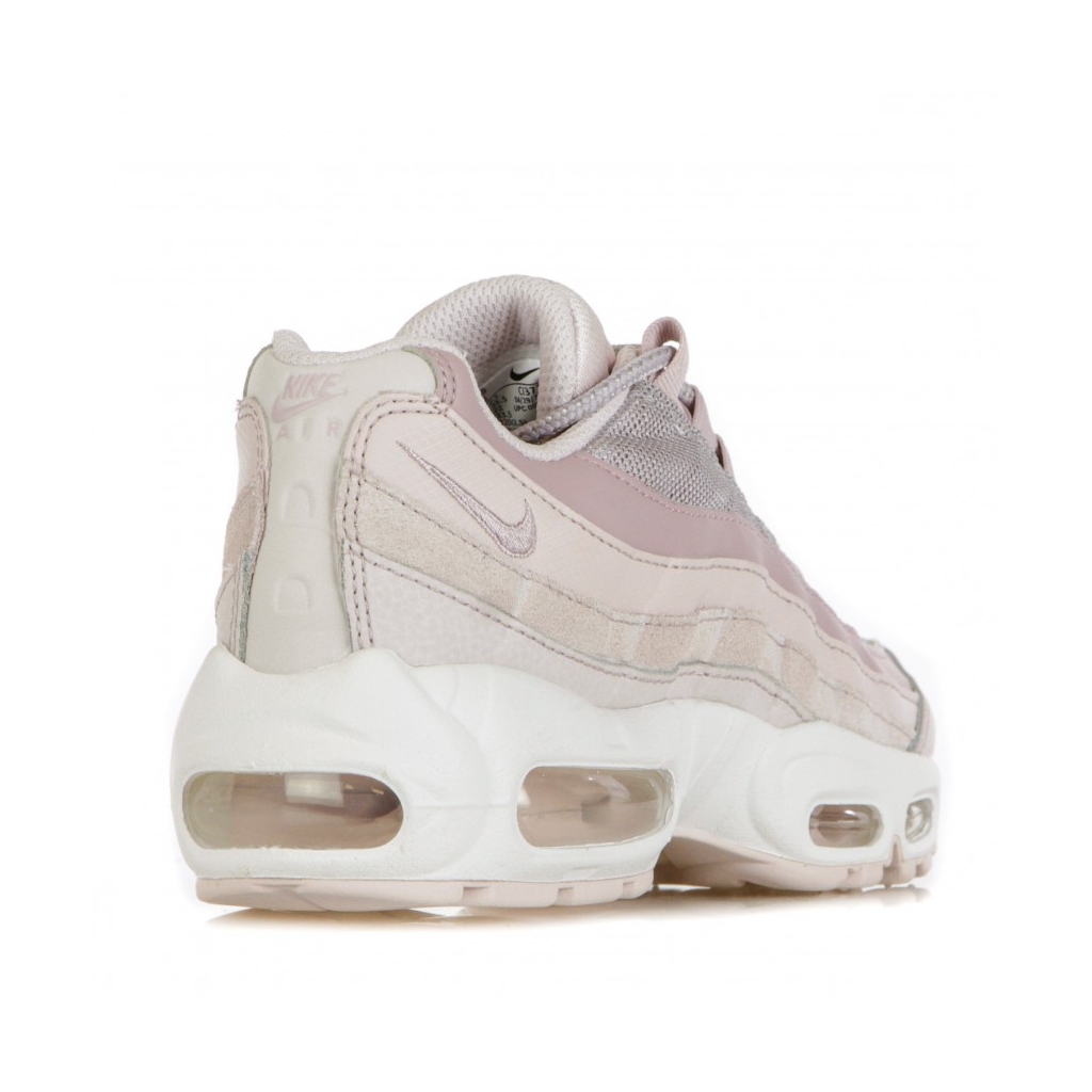 scarpa bassa donna w air max 95 BARELY ROSE/PLUM CHALK/SILVER LILAC