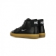 scarpa alta uomo sb zoom blazer mid premium BLACK/WHITE/BLACK/GUM LIGHT BROWN