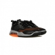 scarpa bassa uomo jordan max 200 BLACK/REFLECT SILVER/LT SMOKE GREY
