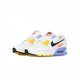 scarpa bassa donna w air max 90 WHITE/BLACK/PURE PLATINUM/SOLAR FLARE