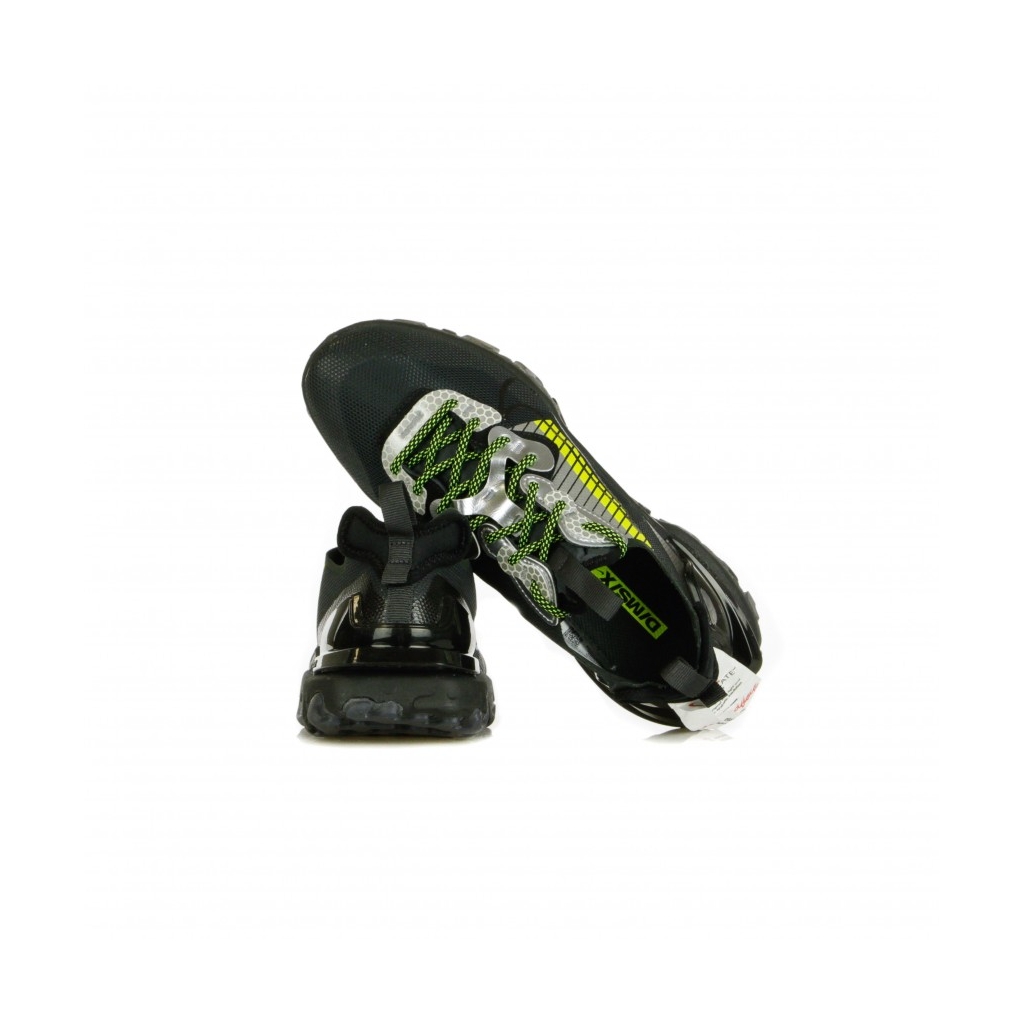 scarpa bassa uomo react vision prm 3m ANTHRACITE/BLACK/VOLT