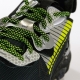 scarpa bassa uomo react vision prm 3m ANTHRACITE/BLACK/VOLT