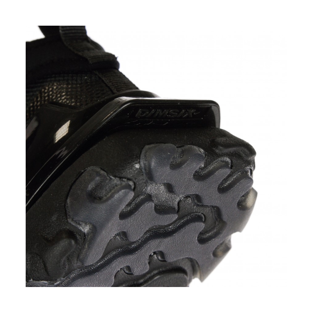 scarpa bassa uomo react vision prm 3m ANTHRACITE/BLACK/VOLT