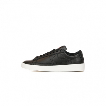 scarpa bassa donna w blazer low le BLACK/BLACK/WHITE/GUM LIGHT BROWN