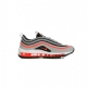 scarpa bassa uomo air max 97 WOLF GREY/RADIANT RED/BLACK/WHITE