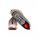 scarpa bassa uomo air max 97 WOLF GREY/RADIANT RED/BLACK/WHITE