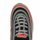 scarpa bassa uomo air max 97 WOLF GREY/RADIANT RED/BLACK/WHITE