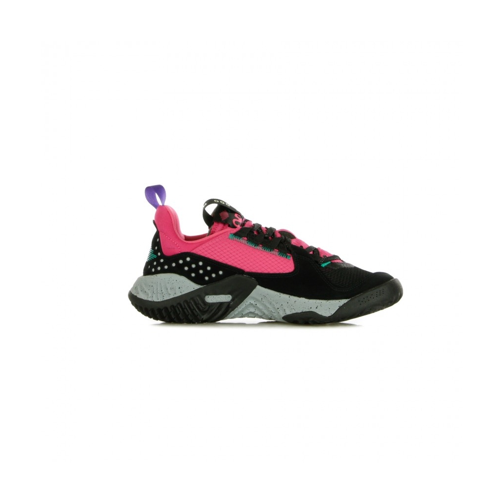 scarpa alta uomo jordan delta BLACK/NEPTUNE GREEN/COURT PURPLE