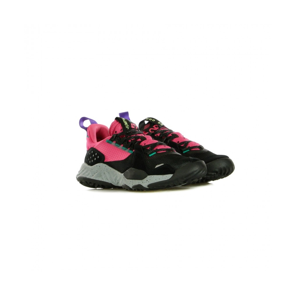 scarpa alta uomo jordan delta BLACK/NEPTUNE GREEN/COURT PURPLE