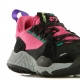 scarpa alta uomo jordan delta BLACK/NEPTUNE GREEN/COURT PURPLE