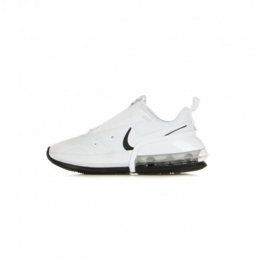 scarpa bassa donna w air max up WHITE/WHITE/METALLIC SILVER/BLACK