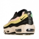 scarpa bassa donna w air max 95 prm BLACK/BLACK/ATOMIC PINK/SOLAR FLARE