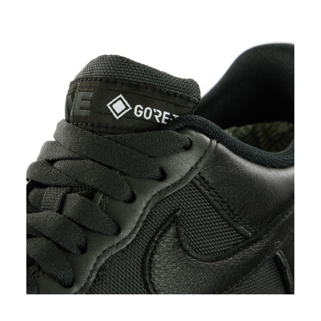 scarpa bassa uomo air force 1 goretex ANTHRACITE/BLACK/BARELY GREY