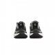 scarpa bassa donna w air max up BLACK/WHITE/METALLIC SILVER