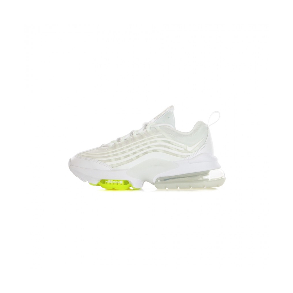 scarpa bassa donna w air max zm950 WHITE/MTLC SUMMIT WHT/BARELY VOLT/VOLT