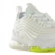 scarpa bassa donna w air max zm950 WHITE/MTLC SUMMIT WHT/BARELY VOLT/VOLT