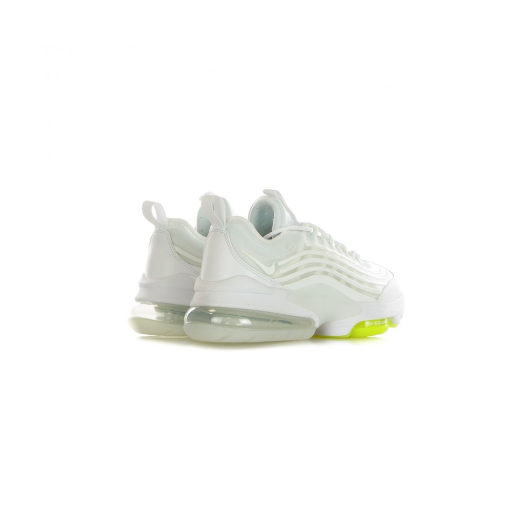 scarpa bassa donna w air max zm950 WHITE/MTLC SUMMIT WHT/BARELY VOLT/VOLT