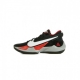 scarpa bassa uomo zoom freak 2 BLACK/WHITE/UNIVERSITY RED
