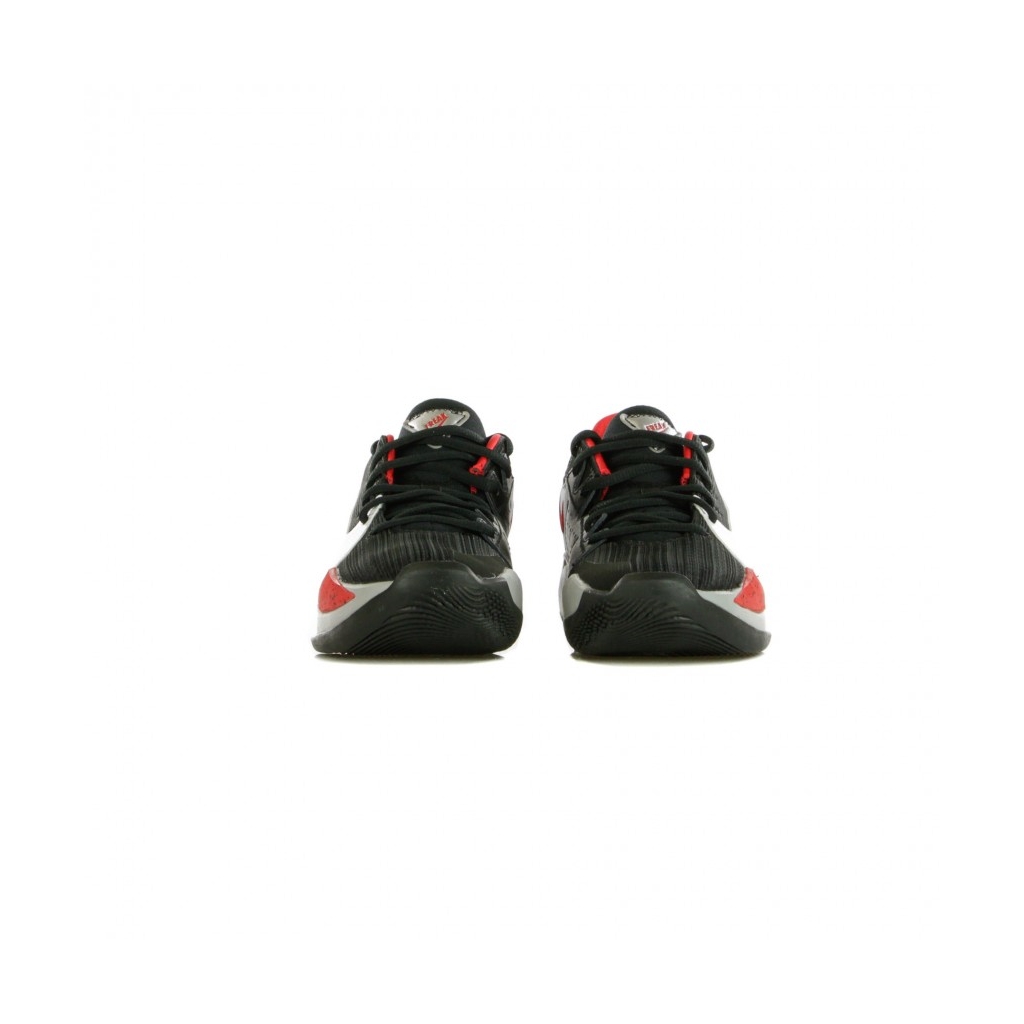 scarpa bassa uomo zoom freak 2 BLACK/WHITE/UNIVERSITY RED