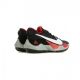 scarpa bassa uomo zoom freak 2 BLACK/WHITE/UNIVERSITY RED