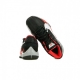 scarpa bassa uomo zoom freak 2 BLACK/WHITE/UNIVERSITY RED
